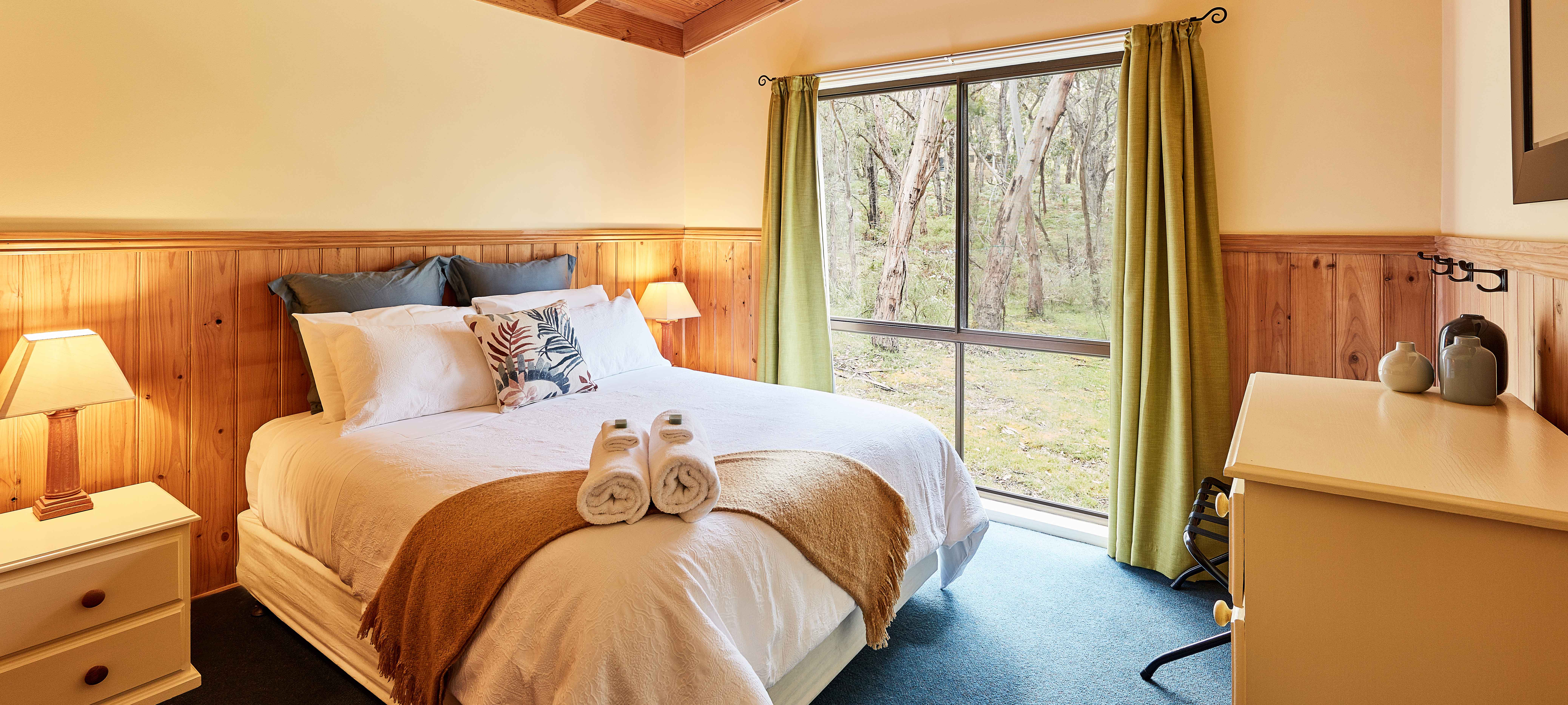 Countrywide Cottages Pet Friendly Accommodation Otway Ranges
